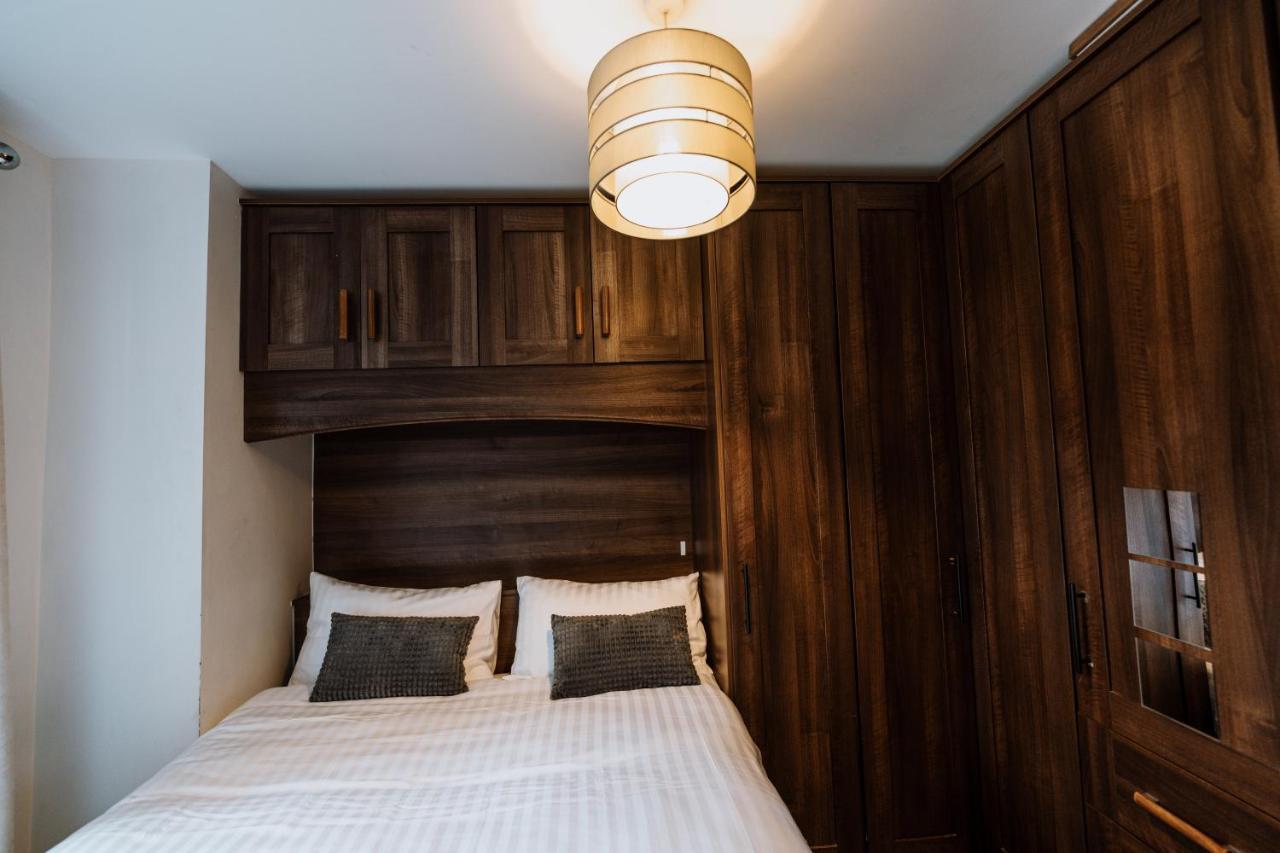 Smithfield Square Nest Entire Apt Dublin Exterior foto